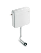 Pucci - Cassetta esterna a zaino doppio pulsante 9L-4L - Modello: Eco