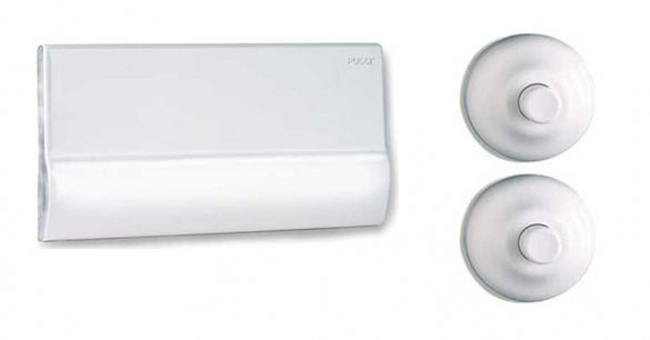 Pucciplast - Placca Di Coperatura + Rosoni + Pulsanti