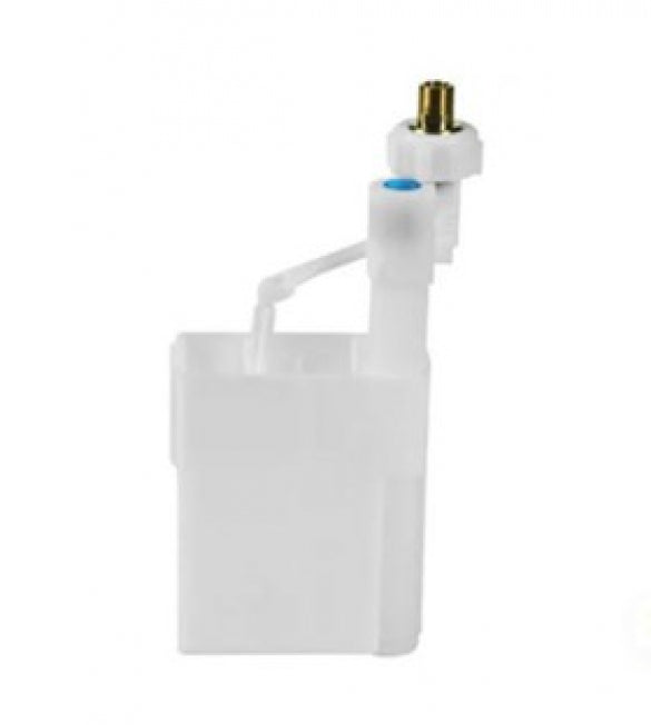 Pucciplast - Gruppo Valvola Completo - Galleggiante Completo