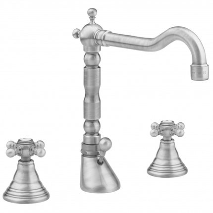 Eurorama - Batteria Lavabo 3 Fori - Serie: Orientes - Colore: Cromato