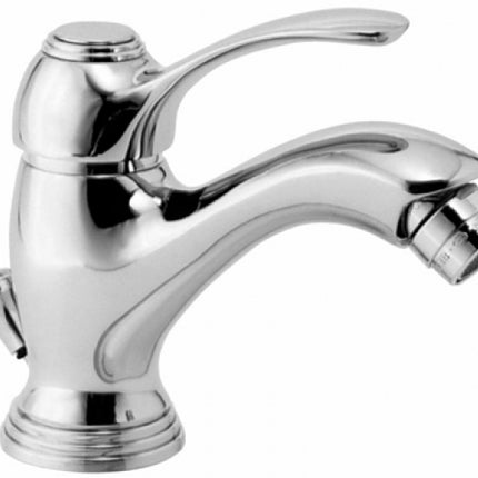 EURORAMA - Miscelatore Lavabo Con Piletta A Saltello 1"1/4 Serie: Dodo - Colore: Cromato