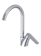 Eurorama - Miscelatore Lavello Cromato Canna Ombrello Corpo 