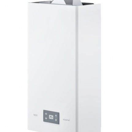 Riello - Scaldacqua A Gas 14 litri Camera Aperta A Tiraggio Naturale - Modello: Acquafun 2 LN - Metano