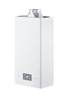 Riello - Scaldacqua A Gas 14 litri Camera Aperta A Tiraggio Naturale - Modello: Acquafun 2 LN - Metano