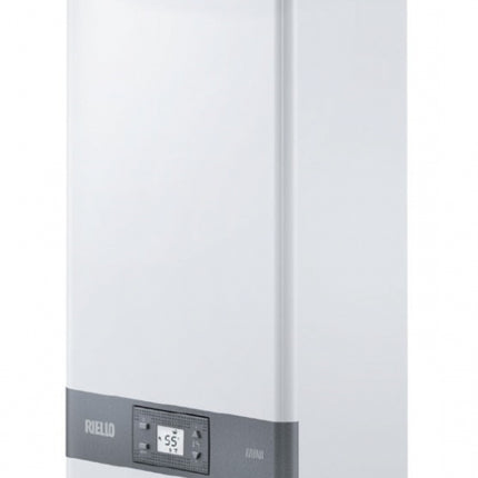 Riello - Scaldacqua A Gas 13 litri Camera Stagna A Tiraggio Forzato - Modello: Mini LN - Metano