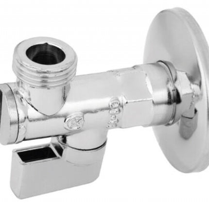 Rubinetto filtro sottolavabo 1/2" - 3/8" senza snodo