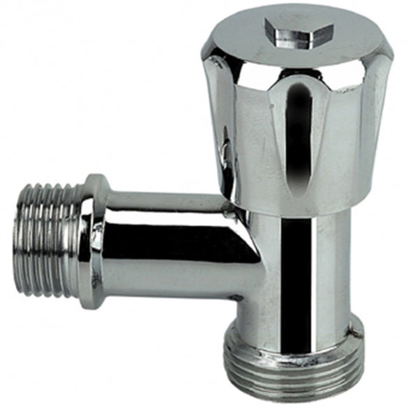 Rubinetto Mignon Lavatrice 1/2" A Vitone