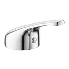 Leva universale cromata per miscelatore