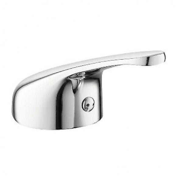 Leva universale cromata per miscelatore