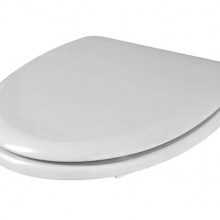 Coprivaso sedile termoidurente bianco serie Christina marca Roca