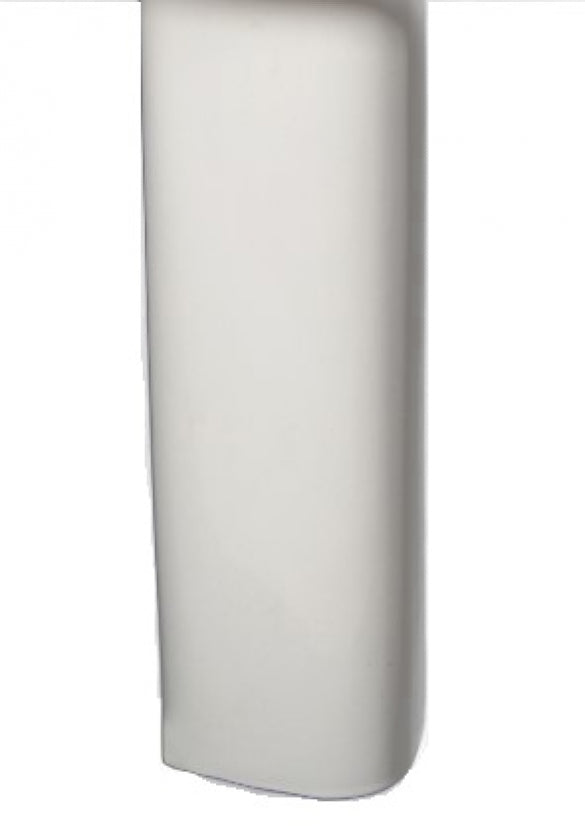 Roca - Colonna Per Lavabo In Porcellana Bianco - Serie: Clara