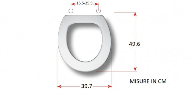 Sapal - Coprivaso Romantica Bianco Legno