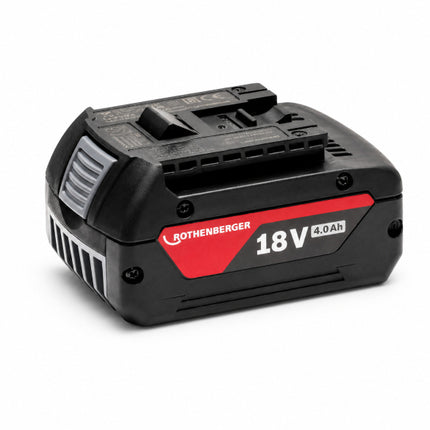 Batteria 18V 4,0Ah per pressatrice Romax 4000