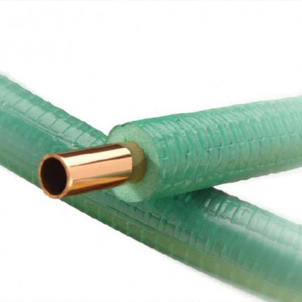 Tubo Rame Rivestito 373 ø14 - 50 metri