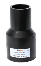 Riduzione ø125/110 Maschio-Maschio Elettrosaldabile