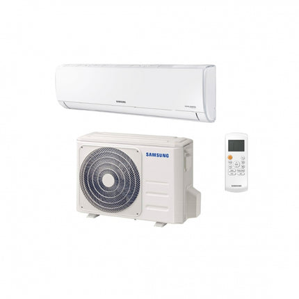 Samsung - Climatizzatore monosplit a parete inverter gas R32 - 18.000 Btu - Modello: AR35