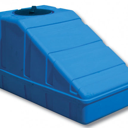 Cordivari - Serbatoio 500 litri in polietilene sottoscala