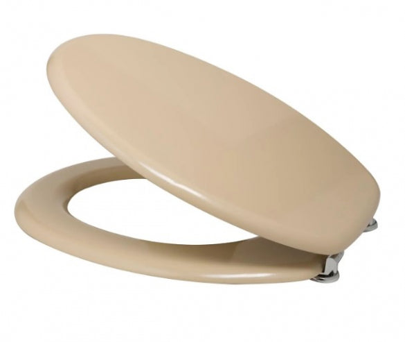 Sapal - Coprivaso Universale Legno - Colore: Champagne