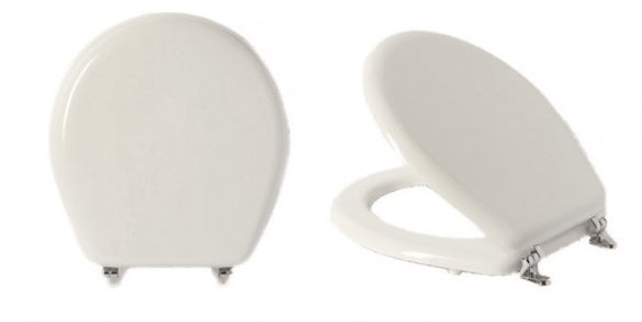 Sapal - Copriwater Colibri Bianco Legno