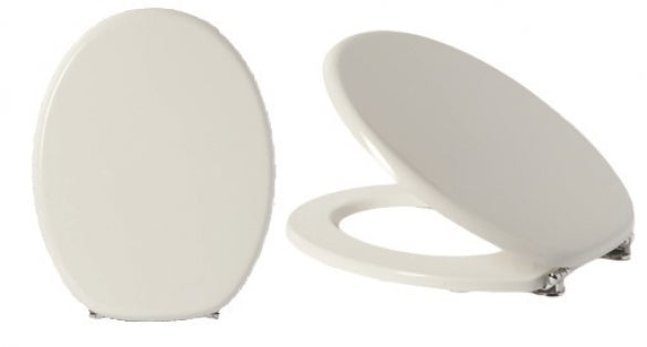 Sapal - Coprivaso Universale Legno - Colore: Bianco