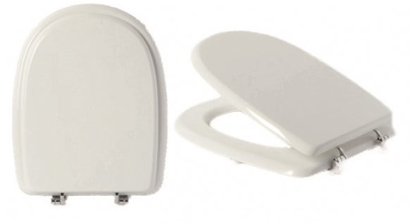 Sapal - Coprivaso Afrodite Bianco Legno