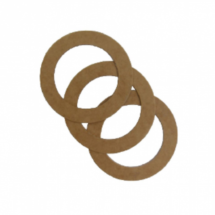 Guarnizione per accoppiamento radiatore ghisa 11/4" PZ 20