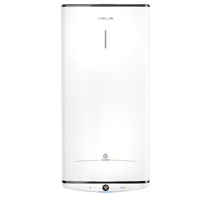 Ariston - Scaldacqua elettrico super sottile 100 litri - Modello: Velis Pro (N.B. Modello senza Wifi)