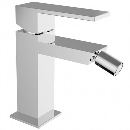 Teorema - Miscelatore bidet cromato - Serie Pillar