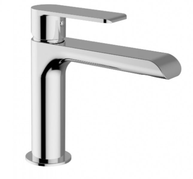 Teorema - Miscelatore Lavabo Cromato - Serie: XS