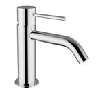 Teorema - Miscelatore lavabo cromato serie Jabil 25