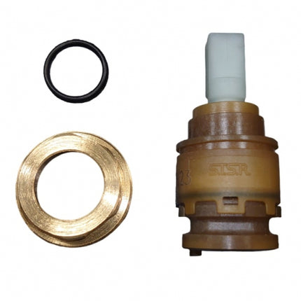 Teorema - Cartuccia Ø25 Senza Distributore Per Rubinetteria