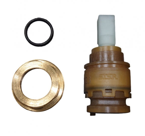 Teorema - Cartuccia Ø25 Senza Distributore Per Rubinetteria