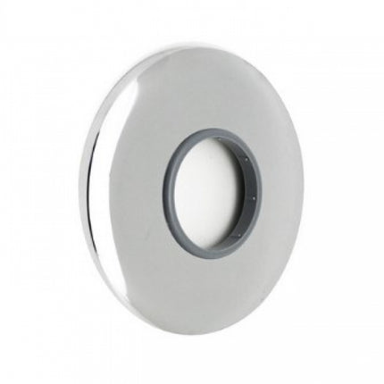 Ricambio Piastra ø117 con foro ø46 Per Miscelatore Incasso Doccia