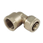 Tiemme - Raccordo Curvo Femmina ø20 - 3/4