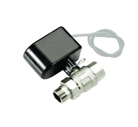 Tiemme - Valvola Di Zona Motorizzata 2 VIE 3/4" 230 VAC