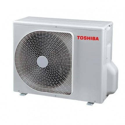 Toshiba - Unità esterna 9.000 btu gas r32 - Modello: Haori (N.B. Solo unità esterna)