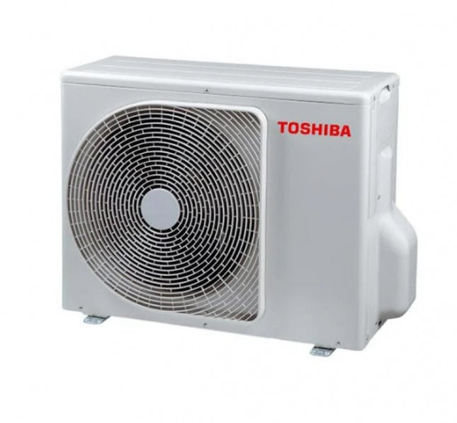 Toshiba - Unità esterna 12.000 btu gas r32 - Modello: New Seiya (N.B. Solo unità esterna)