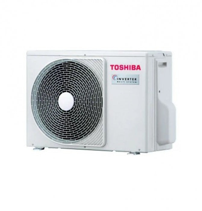 Toshiba - Unità esterna per multisplit dual 14.000 btu - Serie U2