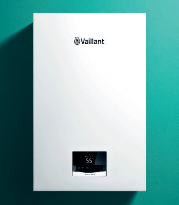 Vaillant - Caldaia murale condensazione Ecotec intro vmw - Installazione anche da incasso 18 KW RISCALDAMENTO - 24 KW SANITARI