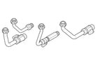 VAILLANT - Set Tubi E Raccordi Per Riscaldamento E Acs Ecotec Intro