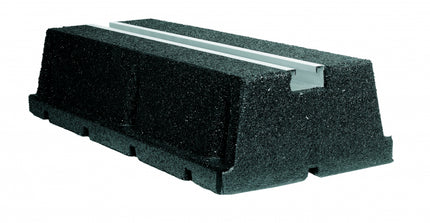 Vecam - Base Antivibrante Per Condizionatore Climatizzatore 600x150x90 mm - Fino A 700 Kg (Singolo)