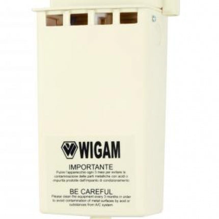 Dissipatore di condensa per eliminare l'acqua prodotta dai sistemi di condizionamento aria