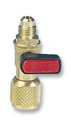 Rubinetto con depressore 1/4