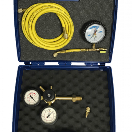 WIGAM SPA - Kit Azoto Per Impianti Condizionamento