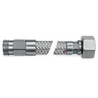 Flessibile Idraulico Flexcore PTFE Ø3/8″×1/2″ – Connessione Super Resistente L300mm | Anti-Schiacciamento, Installazione Facile
