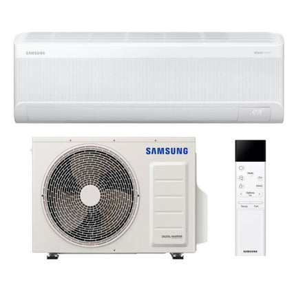 Samsung - Climatizzatore monosplit inverter 7.000 Btu gas R32 con Wi-fi incluso - Modello: WindFree Avanti S2