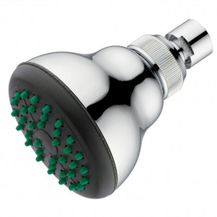 Cipolla doccia d.75 mm in abs monogetto