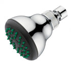 Cipolla doccia d.75 mm in abs monogetto