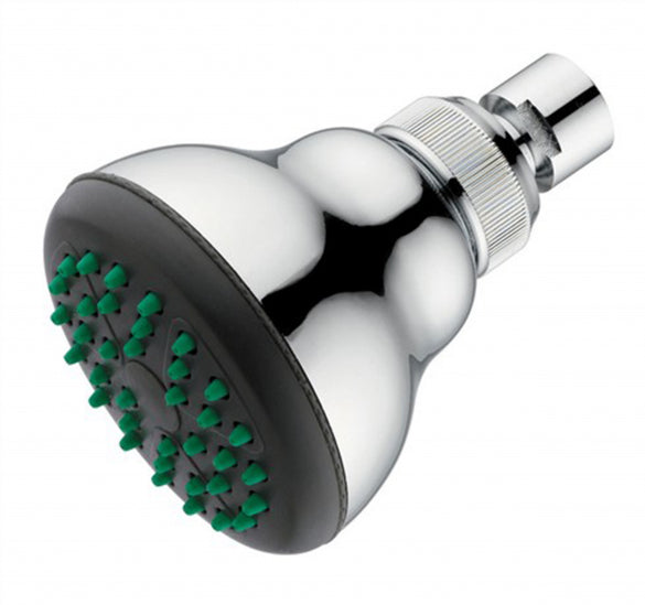 Cipolla doccia d.75 mm in abs monogetto