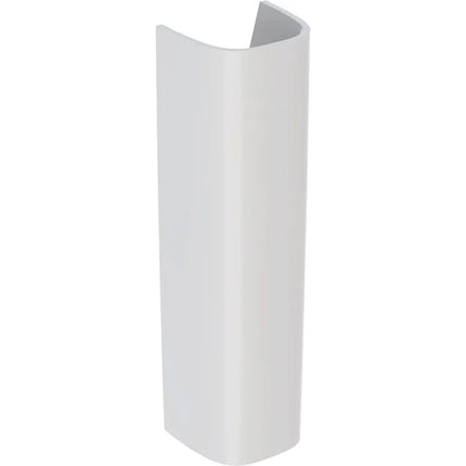 Geberit/Pozzi-Ginori - Colonna Per Lavabo In Porcellana Bianco - Serie: Fantasia 2